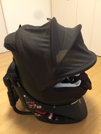 エールベベ チャイルドシート クルットNT2プレミアム