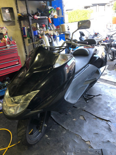 YAMAHA マグザム　SG17  実動確認OK 福岡市南区