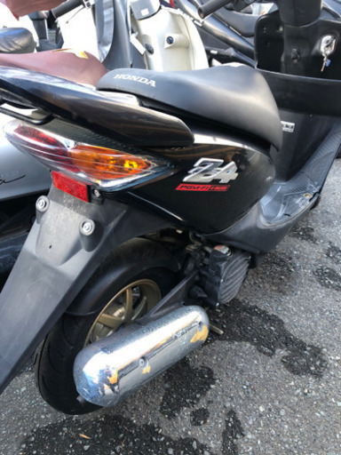 HONDA スマートDIO z4 福岡市南区