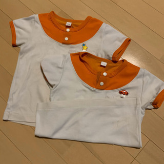 ひまわり幼稚園のジャージの画像