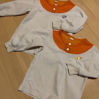 ひまわり幼稚園のジャージの画像