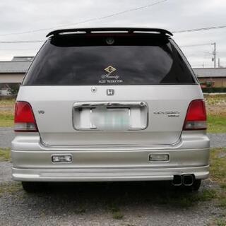 平成9年　RA-1　オデッセイ　VIP WAGON STYLEの画像