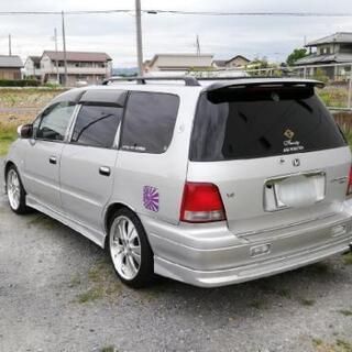 平成9年　RA-1　オデッセイ　VIP WAGON STYLEの画像