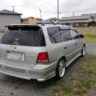 平成9年　RA-1　オデッセイ　VIP WAGON STYLEの画像