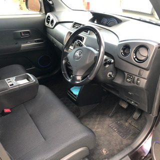 トヨタ　bB  車検二年付(受け渡し)　込み込みの画像