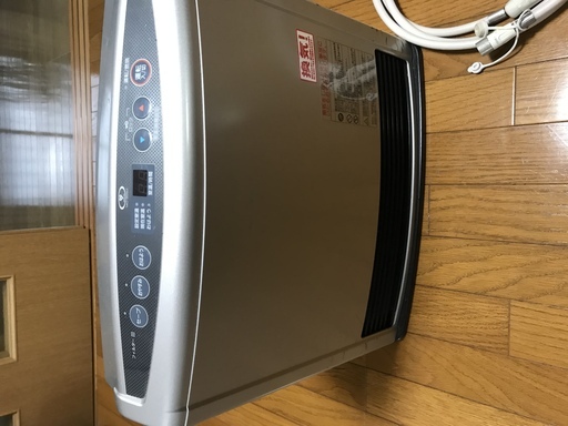 　リンナイ　ガスファンヒーター　コード3メートル付き