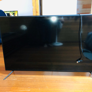 50V型液晶テレビ