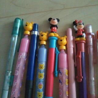 シャープペンシル15本の画像