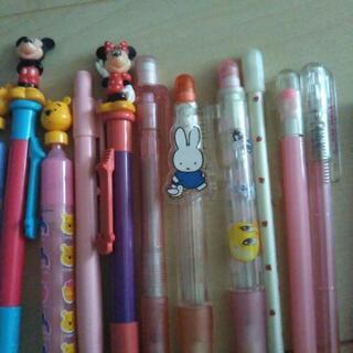 シャープペンシル15本の画像