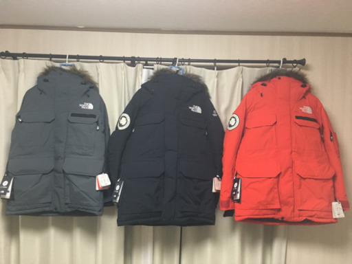 新品 2019 ノースフェイス サザンクロスパーカ