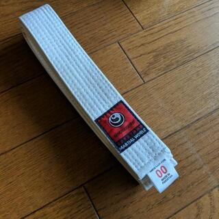 新品　新極真会　白帯　0号