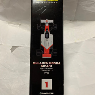 F-1コレクション、アイルトンセナの画像