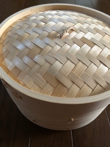蒸籠 蓋付 セイロ蒸し器 約27cm