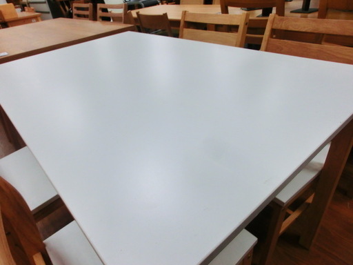 【トレファク府中店】シンプルダイニング5点セット！
