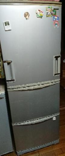 【最終値下】SHARP 両開き 345L 2010年製