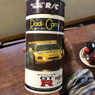 タイヨー製 RC ラジコン スカイラインGTR