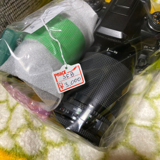 ミノルタ α7  一眼デジ一式