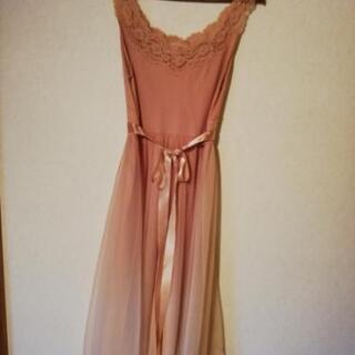 アンティーク　ドレス