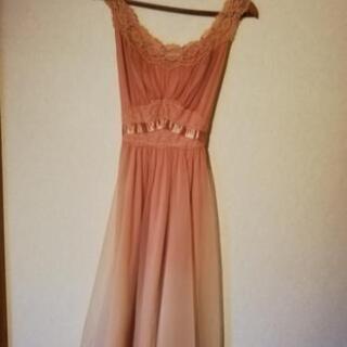 アンティーク　ドレスの画像