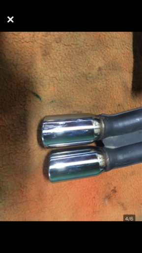 レクサスct200h マフラー