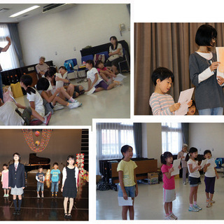 子供向け声劇クラス2020年オープン！　新規生徒募集開始!　発達...