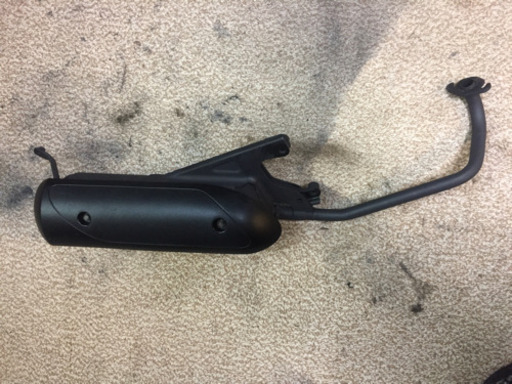 ズーマー ホンダ純正マフラー新品