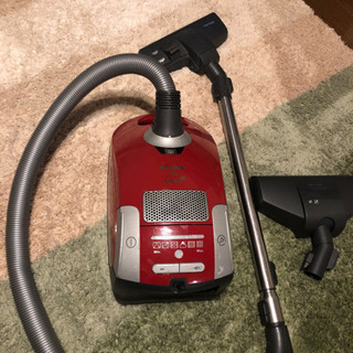 Miele掃除機　cat &dog