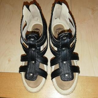 子供のサンダル　20㎝の画像