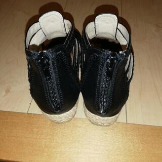 子供のサンダル　20㎝の画像