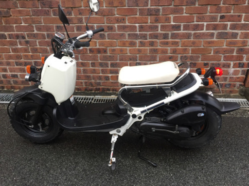 ズーマー カスタム AF58