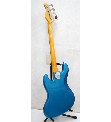 FERNANDES ジャズベース RJB-380 ブルー エレキベース ジャズベ フェルナンデス  ☆ PayPay(ペイペイ)決済可能 ☆ 札幌市 清田区 平岡