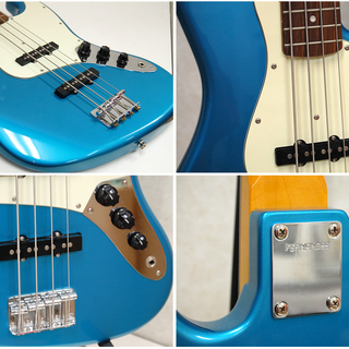 FERNANDESフェルナンデス ジャズベースJAZZBASE RJB-380 FERNANDES フェルナンデス RJB-380 BLK/L エレキベース(フェルナンデス