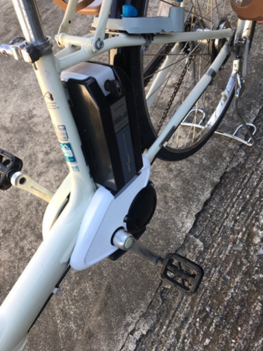 Ｋ３Ｋ電動自転車Ｎ４７Ａブリジストンアンジェリーノ長生き８アンペア