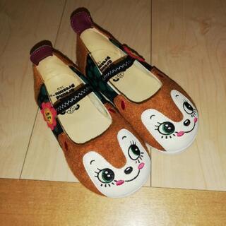 グラグラ　靴　子供　18㎝　未使用