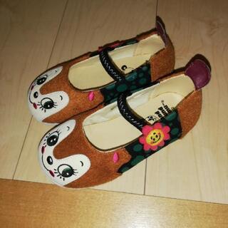 グラグラ　靴　子供　18㎝　未使用の画像