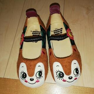 グラグラ　靴　子供　18㎝　未使用の画像