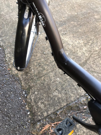 Ｋ１Ｆ電動自転車Ｎ３６Ｗヤマハパスキッス20インチ充電器なし 