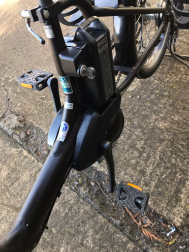 Ｋ１Ｆ電動自転車Ｎ３６Ｗヤマハパスキッス20インチ充電器なし 
