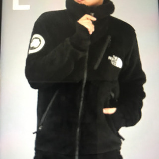 アンタークティカバーサロフトジャケット　黒L  ノースフェイス