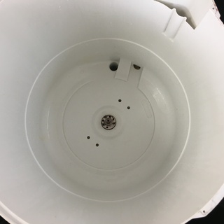 サンヨー5.0K洗濯機2012年製分解クリーニング済み！！！の画像