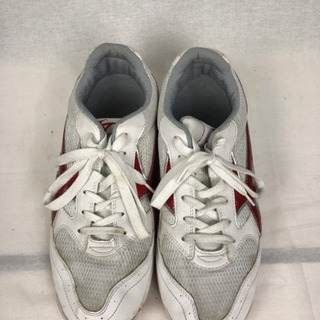 GYMSTAR 内ばき 運動靴 バレーボール 27.5cm mo...