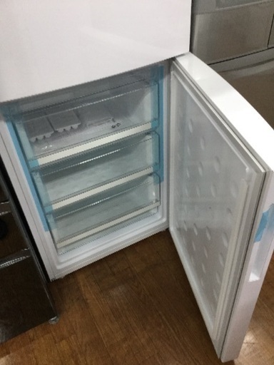 安心1年保証 Haier 2ドア冷蔵庫