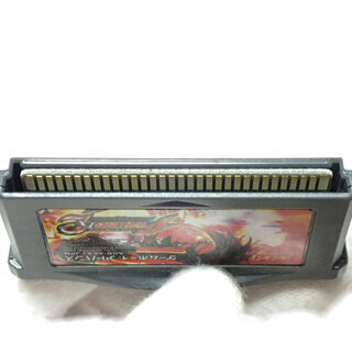 CA388 超美品ゲームボーイアドバンス ソフト KOFハウリングブラッドの画像