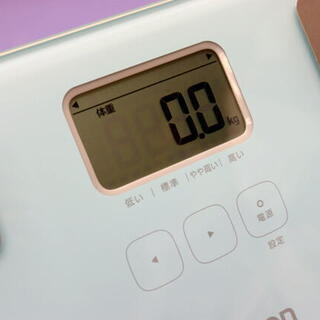 オムロン 体重体組成計 カラダスキャン HBF-212の画像