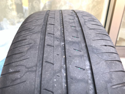 LA600S タントカスタムRS 純正タイヤ ホイール 4本セット