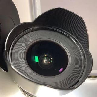 SIGMAシグマ　超広角10-20mm f3.5 NIKON ニコンの画像