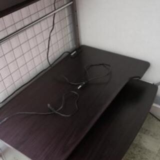 ★パソコン　デスク　PC ラック★の画像
