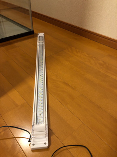 水槽ライト＋水槽