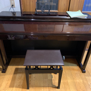 カシオ　電子ピアノCelviano  AP40 (期限付き)