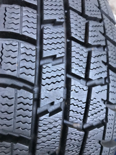 2017年スタッドレスホイール付